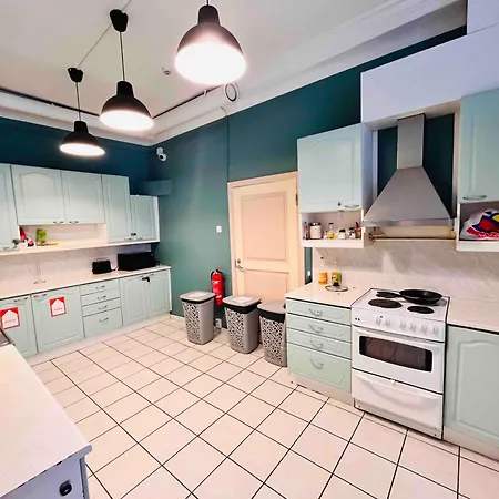 16eur - Old Town Munkenhof Гостевой дом 2*