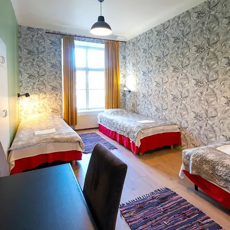 16Eur - Old Town Munkenhof 2* Tallinn