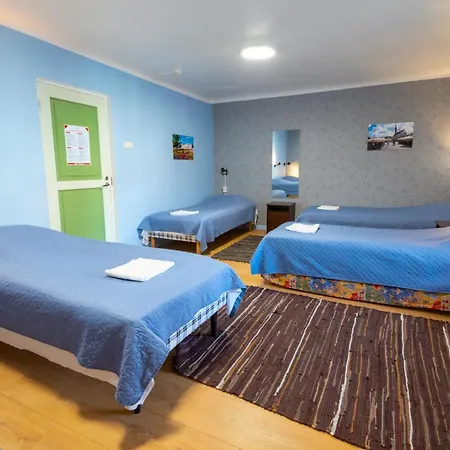 Hostel 16eur - Old Town Munkenhof Tallin