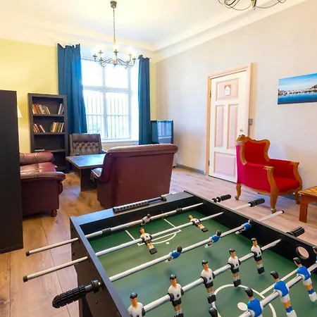 16eur - Old Town Munkenhof Hostel Tallin