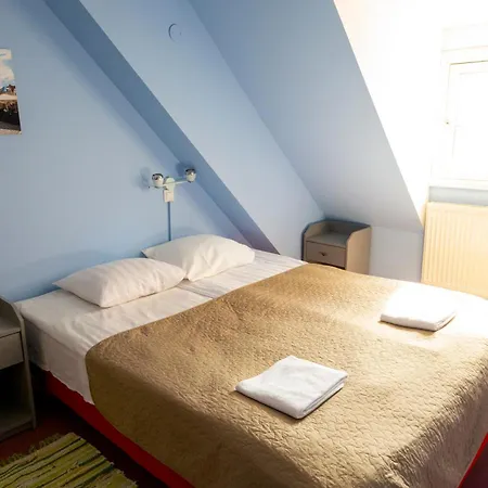 Pensionat 16eur - Old Town Munkenhof 2*