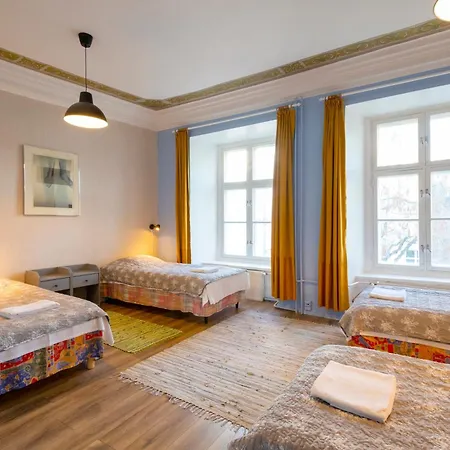 16Eur - Old Town Munkenhof 2* Tallinn