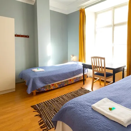 16eur - Old Town Munkenhof Гостевой дом