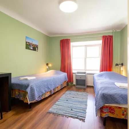 16eur - Old Town Munkenhof Hostel Tallin