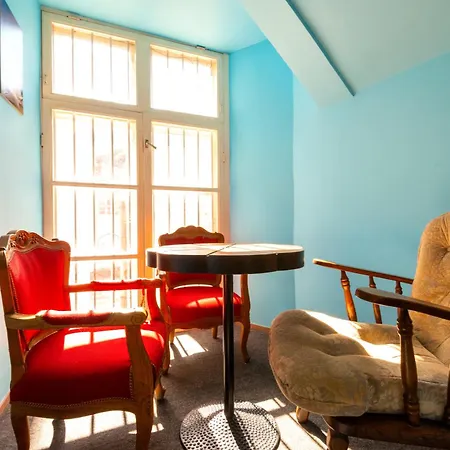 Hostel 16eur - Old Town Munkenhof Tallin