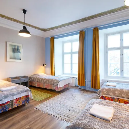 16Eur - Old Town Munkenhof 2* Tallinn