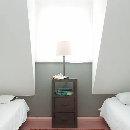 16eur - Old Town Munkenhof Hostal
