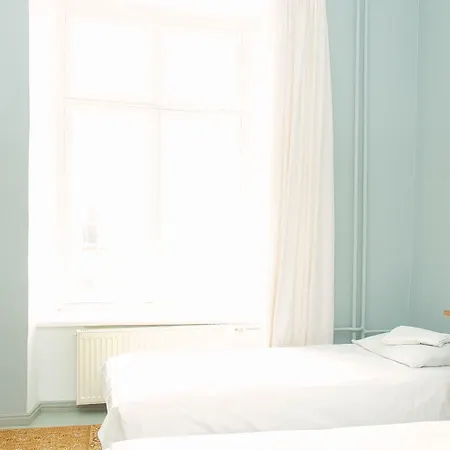 Maison d'hôtes 16eur - Old Town Munkenhof 2*