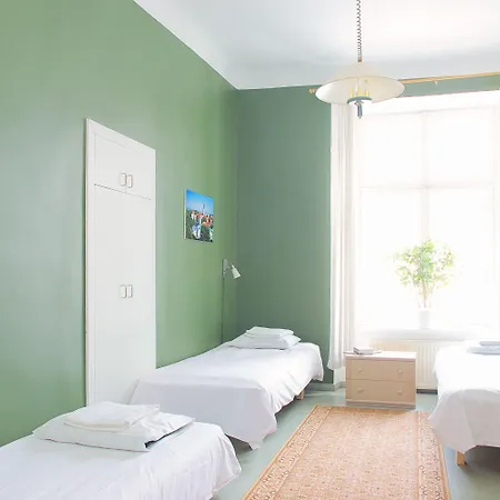 Maison d'hôtes 16eur - Old Town Munkenhof