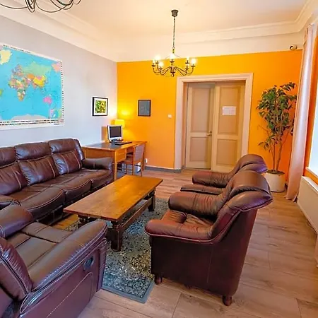 16eur - Old Town Munkenhof Hostel *