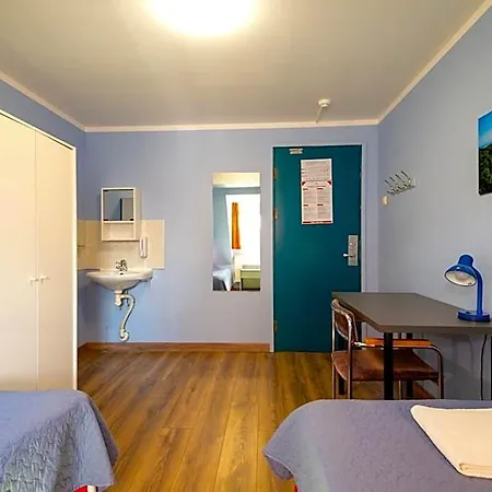 16eur - Old Town Munkenhof Hostel *