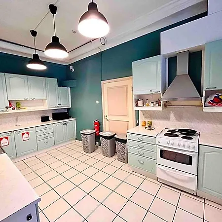 16eur - Old Town Munkenhof Hostel