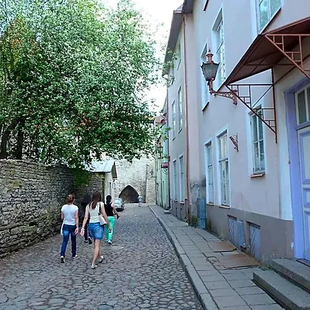 Hostel 16eur - Old Town Munkenhof Ταλίν