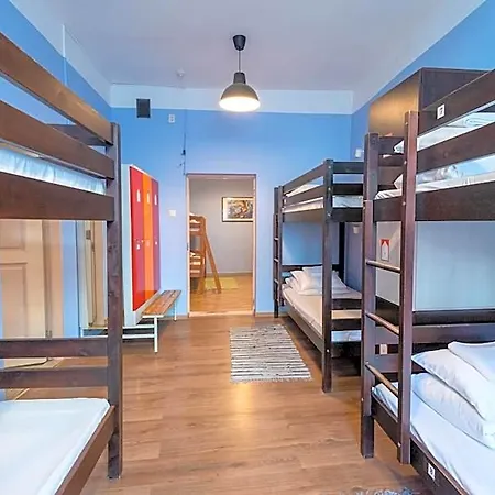 16eur - Old Town Munkenhof Hostal