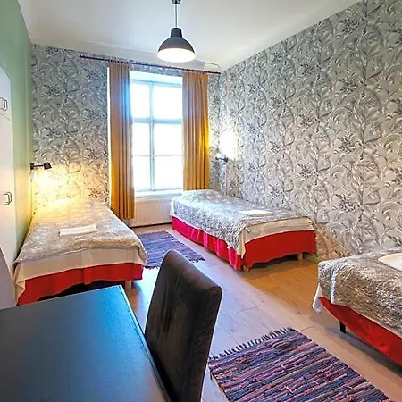 16eur - Old Town Munkenhof Tallin