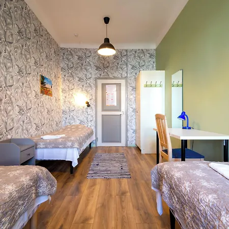 Ostello 16eur - Old Town Munkenhof *