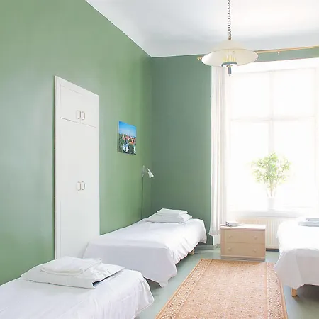 Pensjonat 16eur - Old Town Munkenhof 2*
