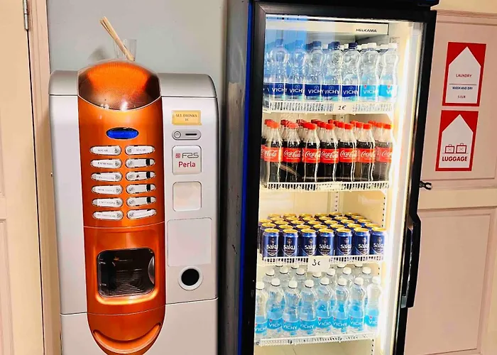 16eur - Old Town Munkenhof Гостевой дом 2*