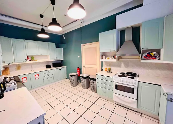 16eur - Old Town Munkenhof Гостевой дом 2*