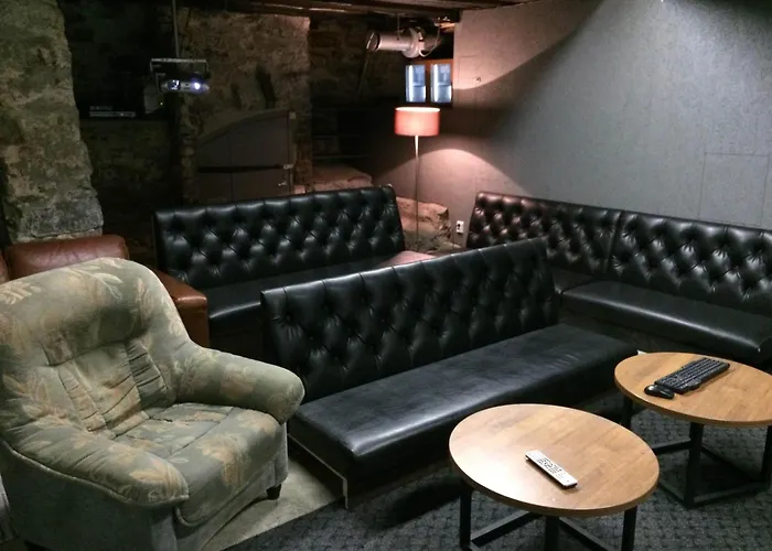 16eur - Old Town Munkenhof 2* Таллин