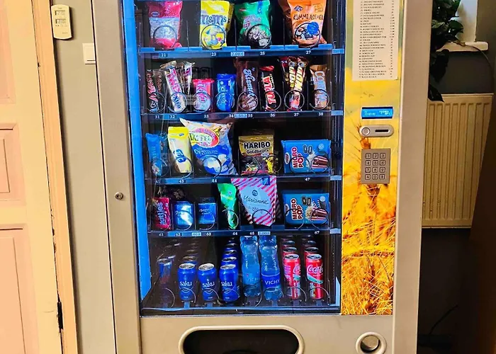 게스트하우스 16eur - 올드 타운 문켄호프 2*