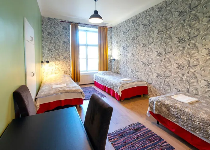 16eur - Old Town Munkenhof 2* Таллин