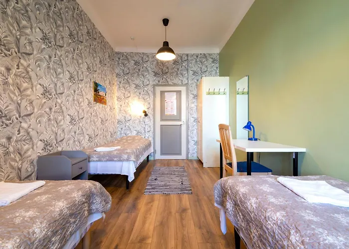 曼肯霍夫老城16号旅舍