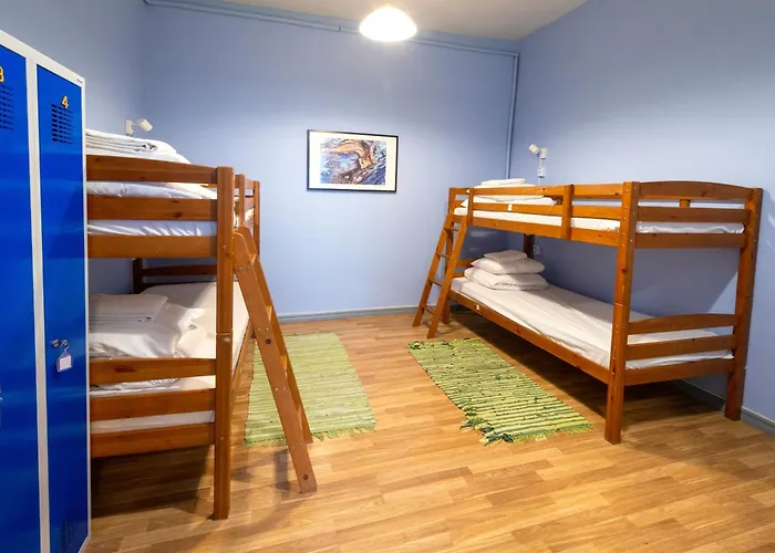 16eur - Old Town Munkenhof Гостевой дом