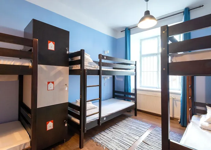 16eur - Old Town Munkenhof Гостевой дом 2*