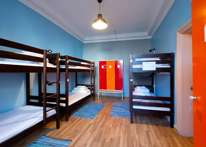 Гостевой дом 16eur - Old Town Munkenhof 2*