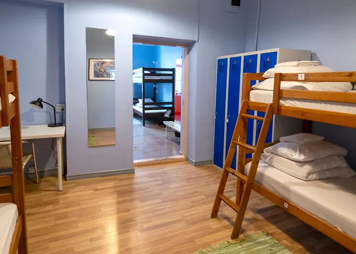 16eur - Old Town Munkenhof Гостевой дом Таллин