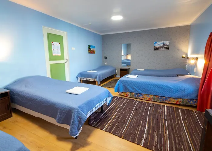 Гостевой дом 16eur - Old Town Munkenhof Таллин