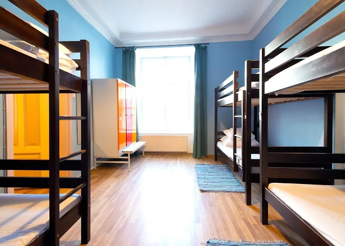 曼肯霍夫老城16号旅舍 招待所