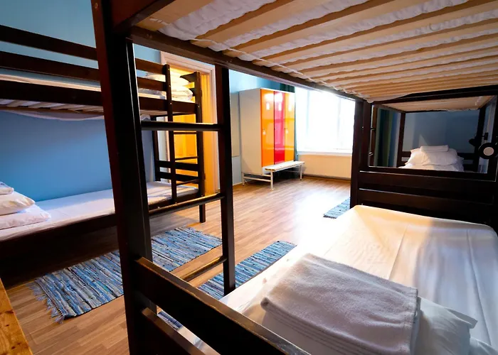 게스트하우스 16eur - 올드 타운 문켄호프