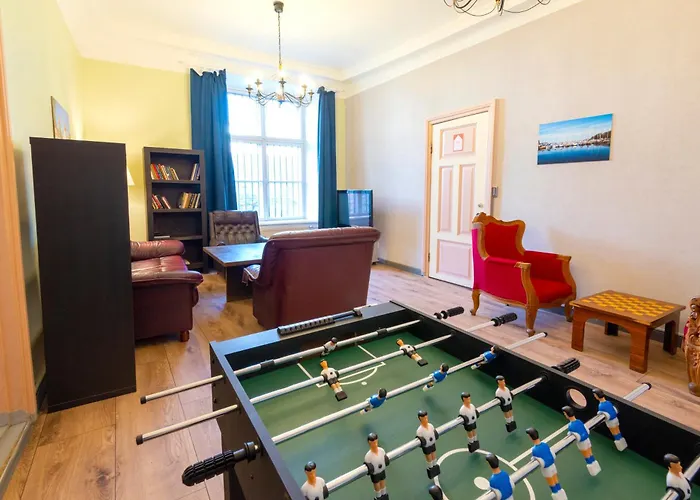 16eur - 올드 타운 문켄호프 게스트하우스 탈린