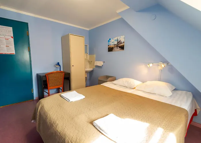 曼肯霍夫老城16号旅舍 招待所