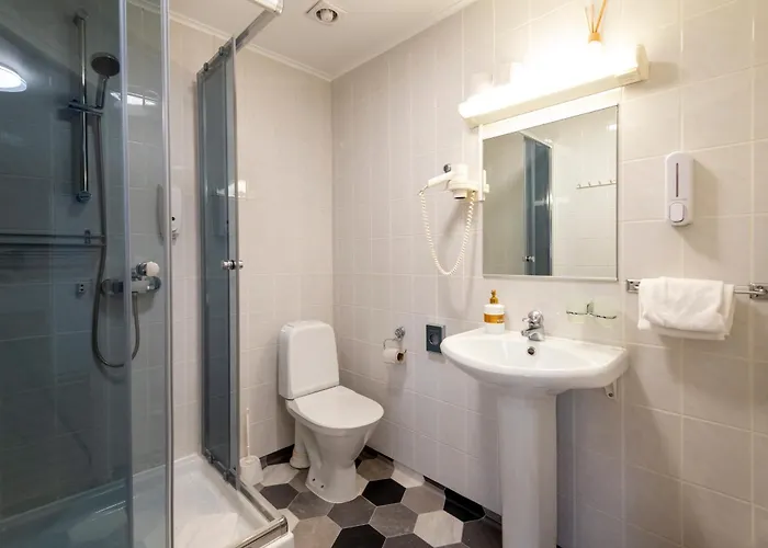 16eur - Old Town Munkenhof Гостевой дом 2*