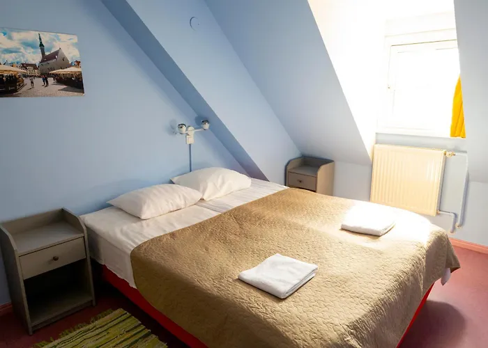 Гостевой дом 16eur - Old Town Munkenhof 2*