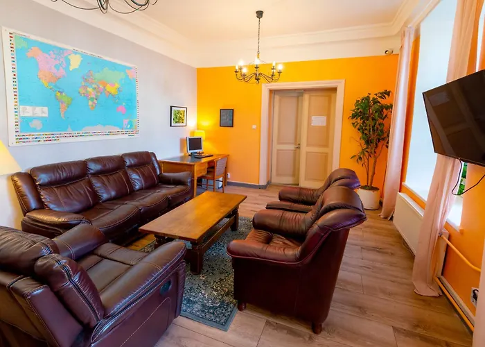 16eur - Old Town Munkenhof Таллин