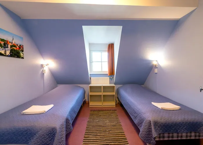 16eur - Old Town Munkenhof 2* Таллин