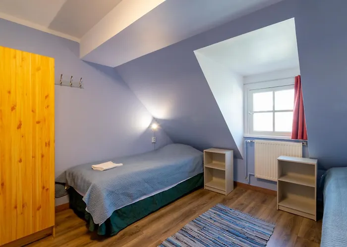 16eur - Old Town Munkenhof Гостевой дом