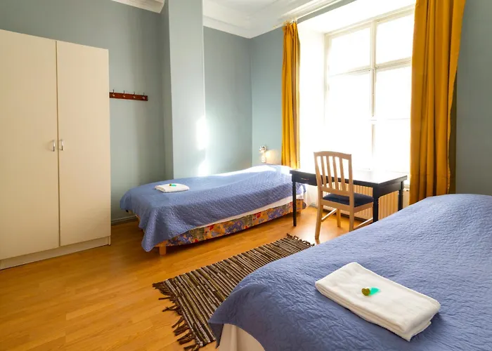 16eur - Old Town Munkenhof Гостевой дом