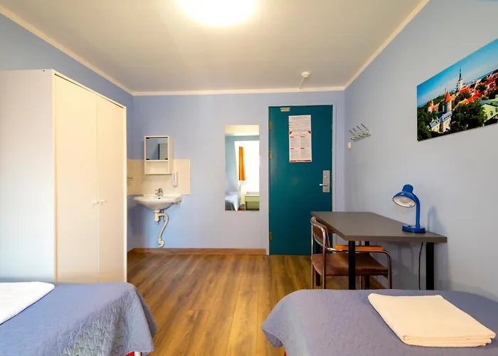 Pensionat 16eur - Old Town Munkenhof 2*