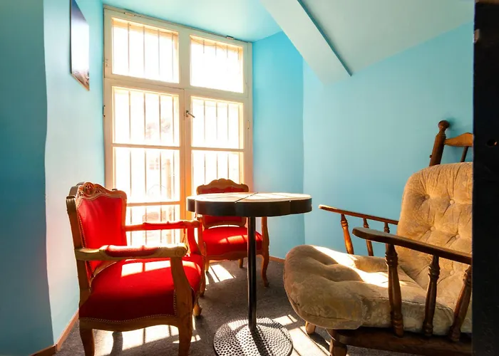 Pensionat 16eur - Old Town Munkenhof Tallinn