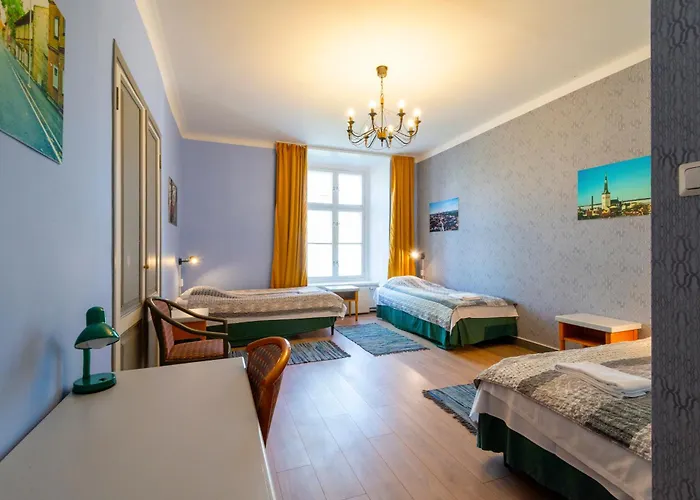 16eur - Old Town Munkenhof 2* Таллин