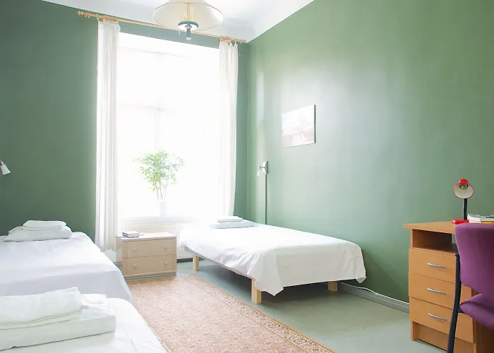 16eur - Old Town Munkenhof 2* Таллин