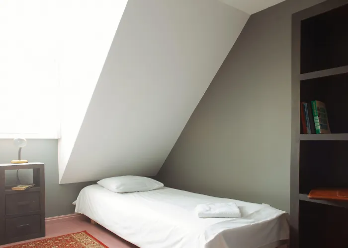 招待所 曼肯霍夫老城16号旅舍 塔林