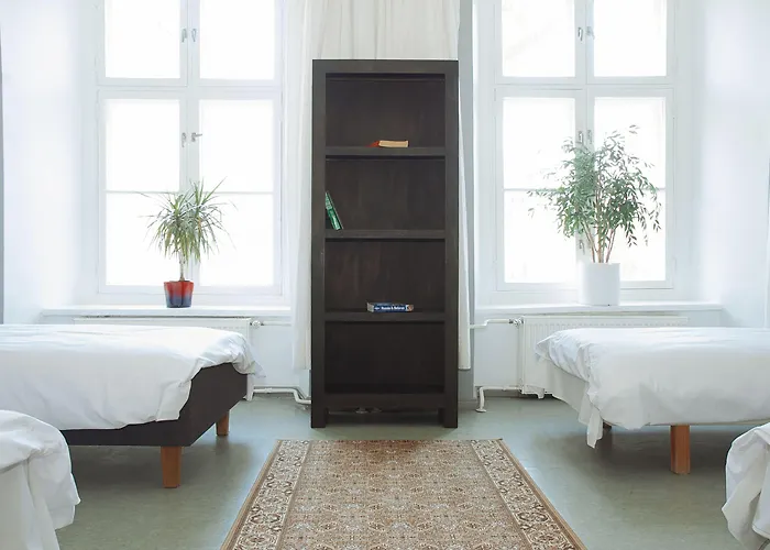 曼肯霍夫老城16号旅舍