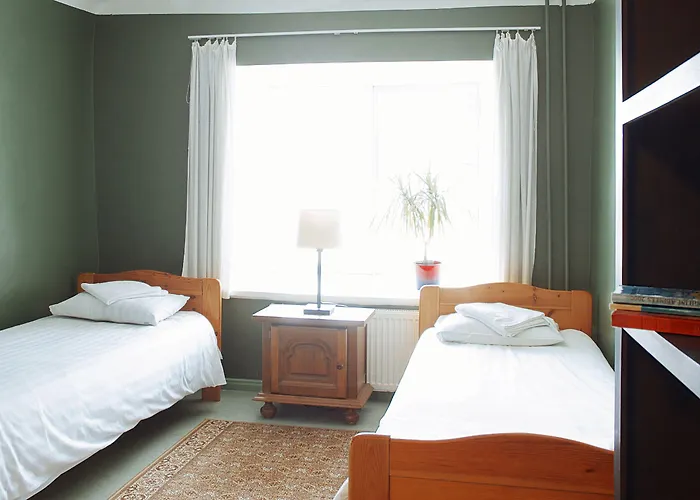 게스트하우스 16eur - 올드 타운 문켄호프