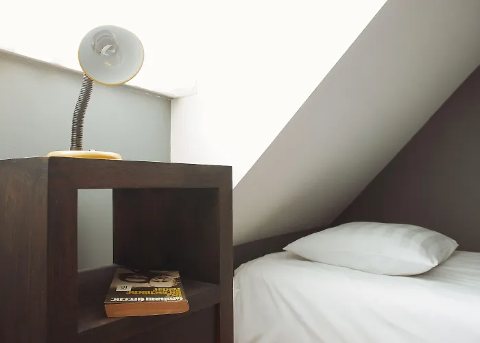 曼肯霍夫老城16号旅舍 塔林